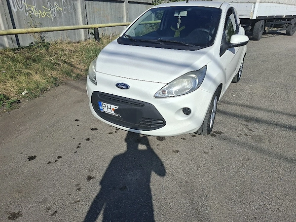 FORD Ka 2012 — imagine 7