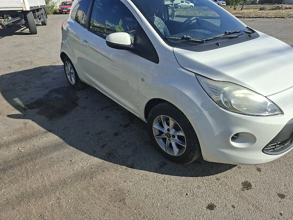 FORD Ka 2012 — imagine 2