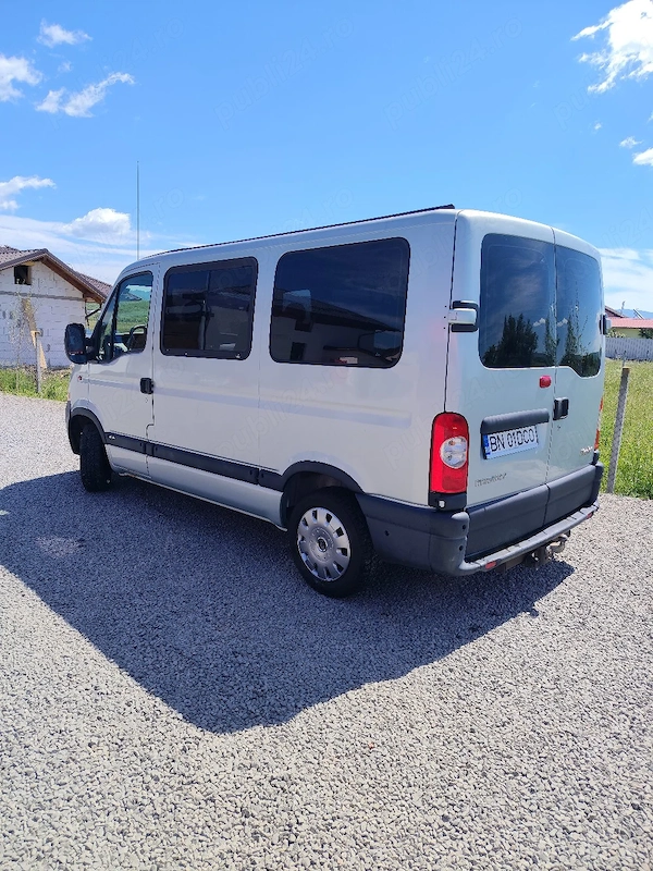 RENAULT Master 2007 — imagine 4