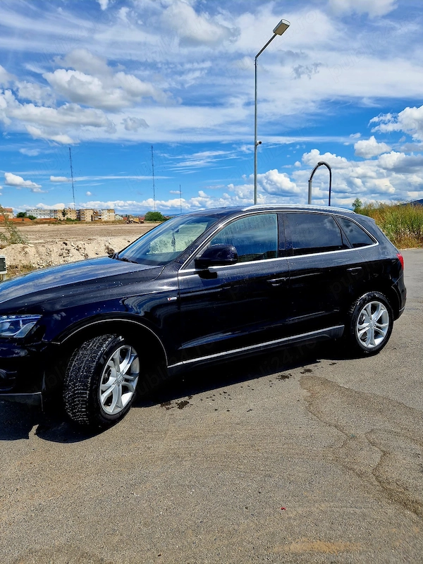 AUDI Q5 2012 — imagine 3