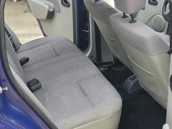 DACIA Logan 2008 — imagine 6