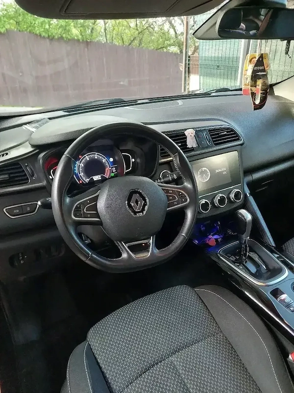 RENAULT Kadjar 2019