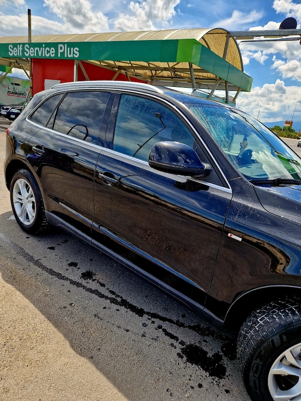 AUDI Q5 2012 — imagine 6