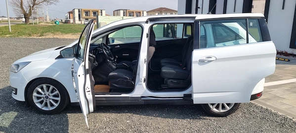 FORD Grand C-MAX 2017 — imagine 2