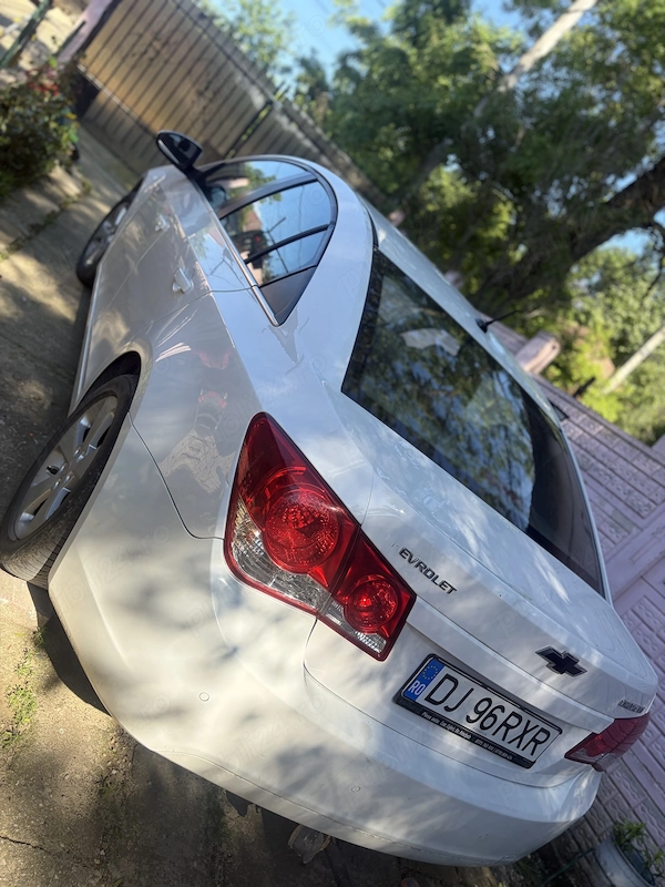 CHEVROLET Cruze 2011 — imagine 10