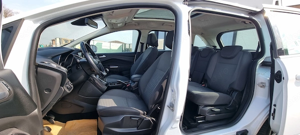 FORD Grand C-MAX 2017 — imagine 5