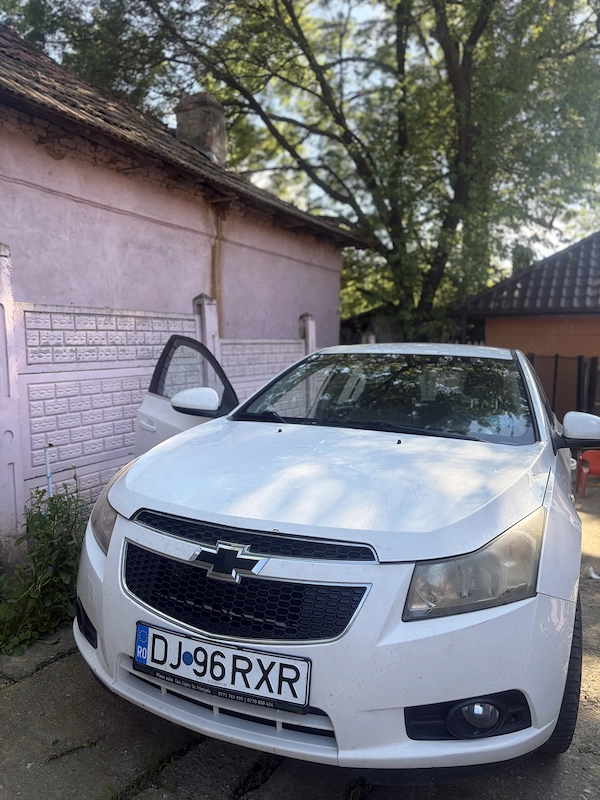 CHEVROLET Cruze 2011 — imagine 7