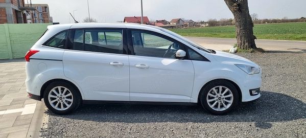 FORD Grand C-MAX 2017 — imagine 3
