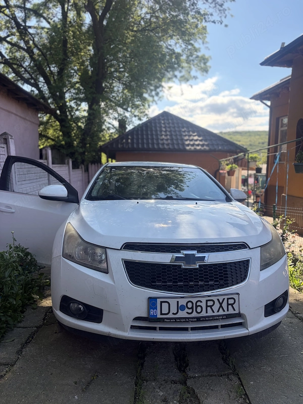 CHEVROLET Cruze 2011 — imagine 6
