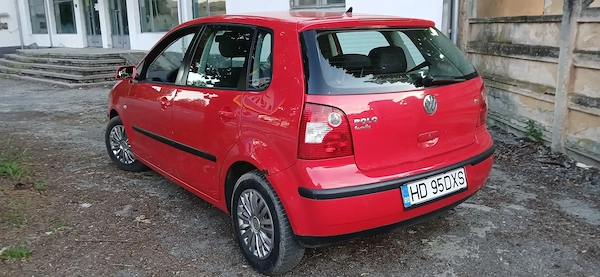 VOLKSWAGEN Polo 2005 — imagine 7