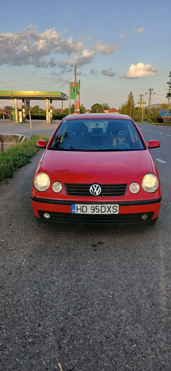 VOLKSWAGEN Polo 2005 — imagine 5