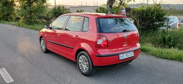 VOLKSWAGEN Polo 2005 — imagine 6