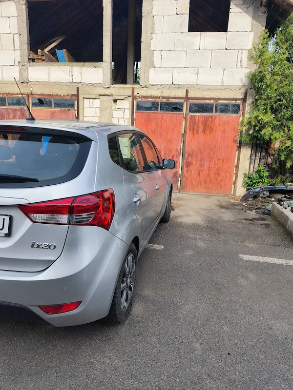 HYUNDAI ix20 2016 — imagine 5
