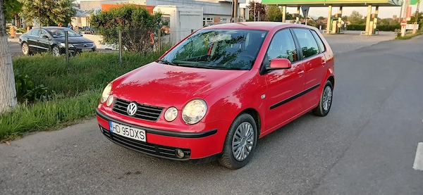 VOLKSWAGEN Polo 2005 — imagine 8