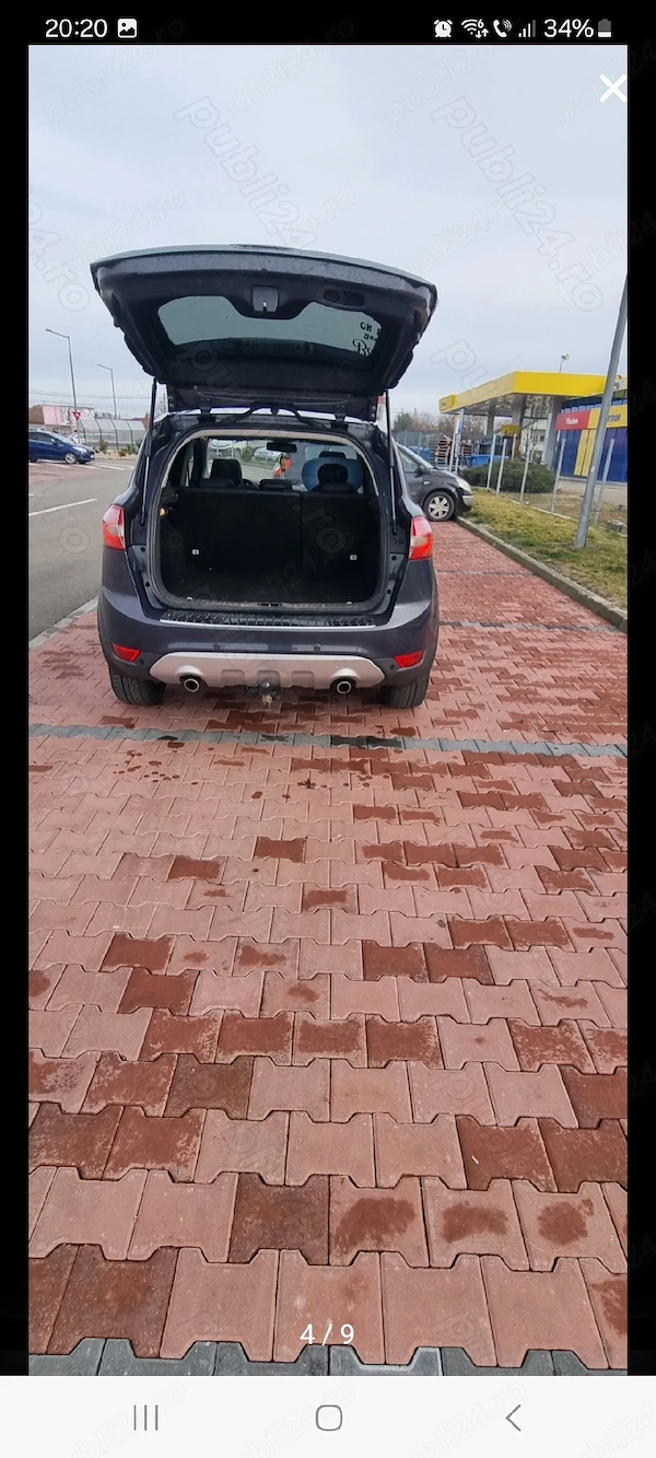 FORD Kuga 2011 — imagine 2