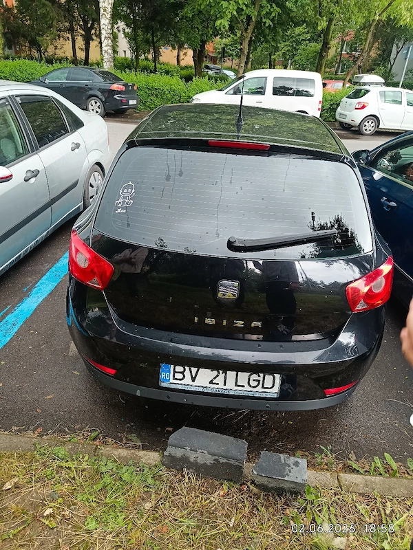 SEAT Ibiza 2010 — imagine 5