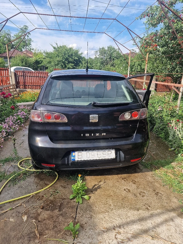 seat ibiza pentru reparat sau dezmembrări