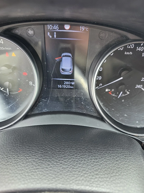 NISSAN Qashqai 2018