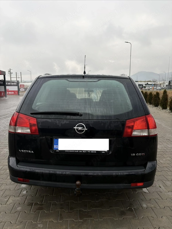 OPEL Vectra 2006 — imagine 2