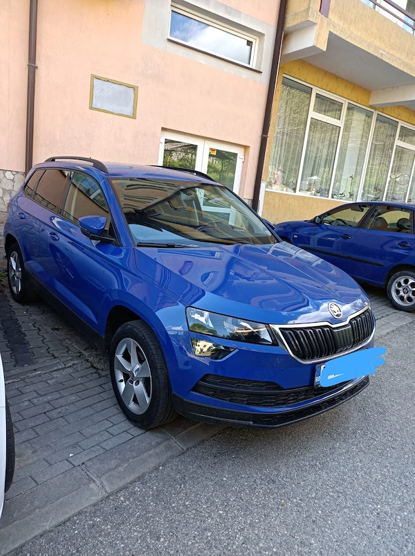 SKODA Karoq 2020 — imagine 2