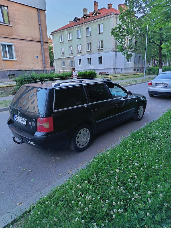 VOLKSWAGEN Passat 2004 — imagine 4