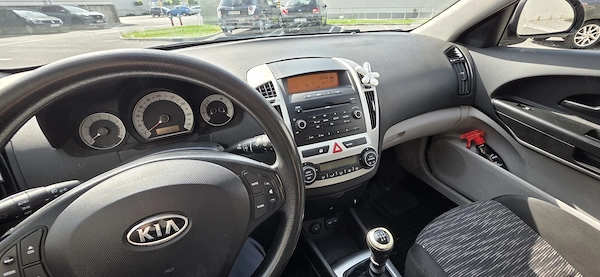 KIA Ceed 2008 — imagine 4