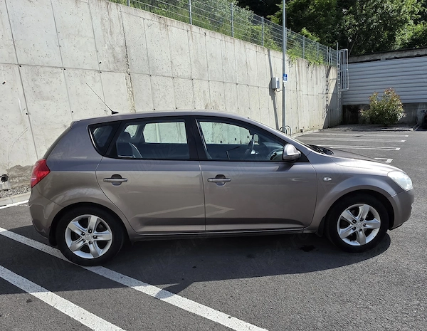 KIA Ceed 2008 — imagine 6