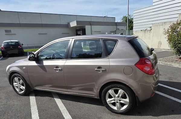 KIA Ceed 2008 — imagine 7