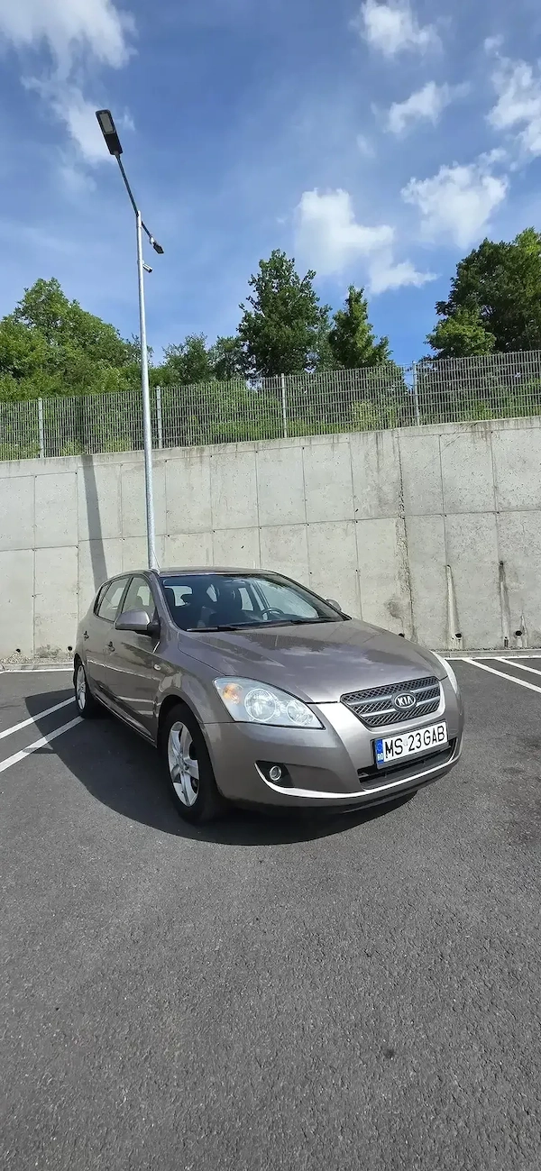 KIA Ceed 2008