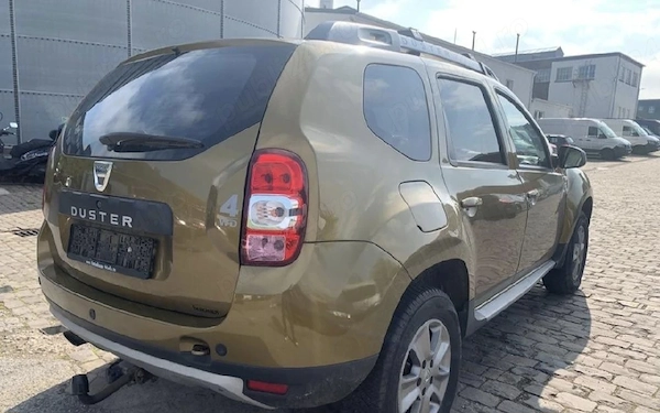 DACIA Duster 2016 — imagine 2