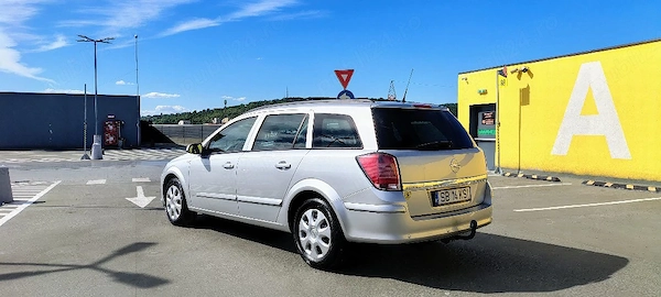 OPEL Astra 2005 — imagine 3