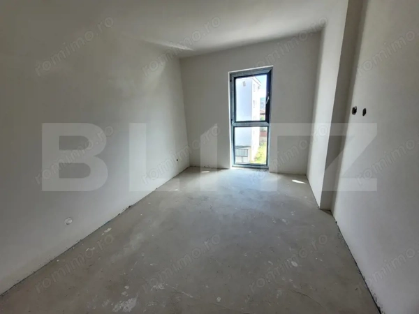 Apartament 2 camere semidecomandate, 56 mp, zona Iulius Mall — fotografia 3