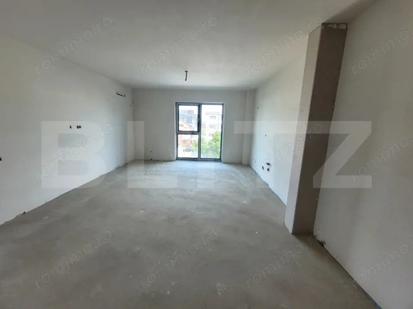Apartament 2 camere, decomandate, 55 mp, zona Iulius Mall — fotografia 1