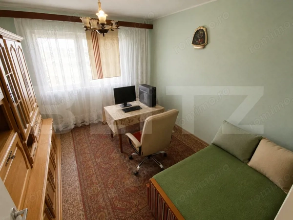 Apartament 2 camere, 51 mp, decomandat, etaj intermediar, langa Somes-Grigorescu — fotografia 3