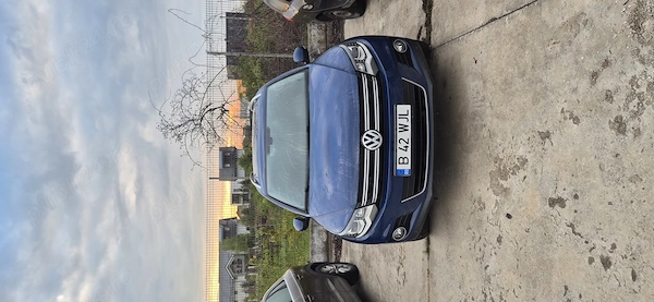 VOLKSWAGEN Tiguan 2012 — imagine 3