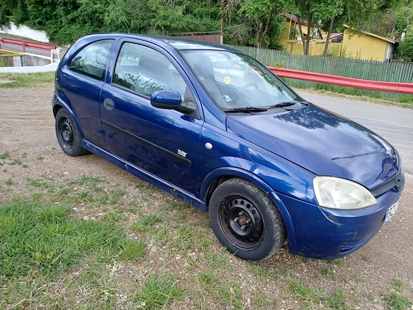OPEL Corsa 2003 — imagine 2