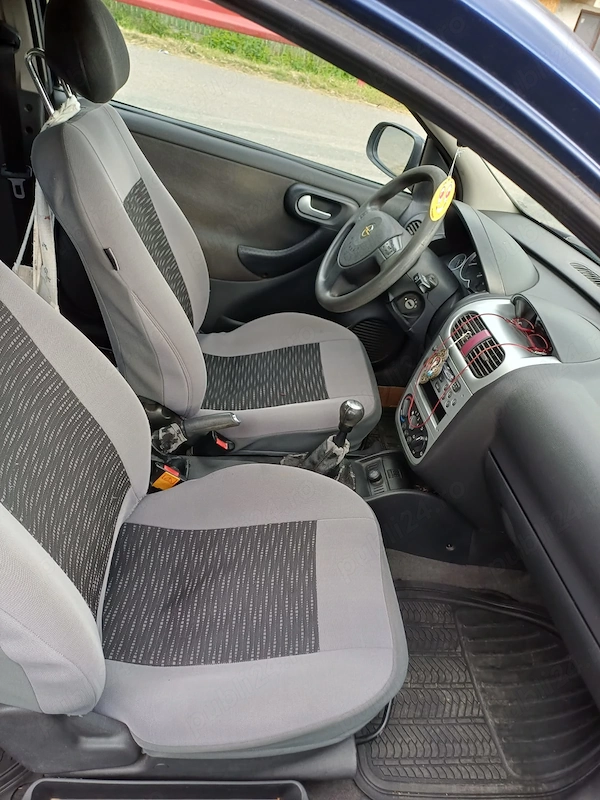 OPEL Corsa 2003 — imagine 5