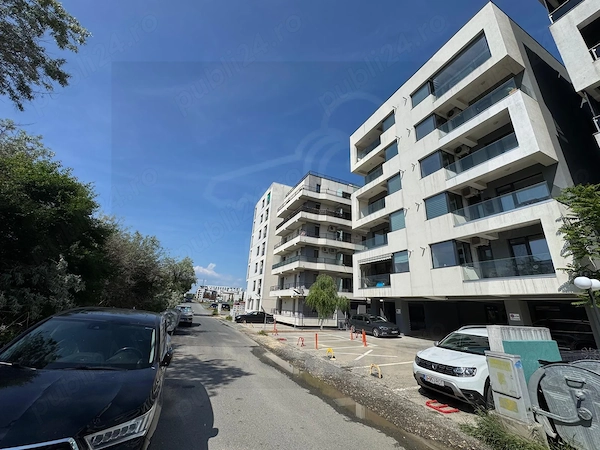 Apartament premium, loc de parcare, 70 metri de plaja — fotografia 1