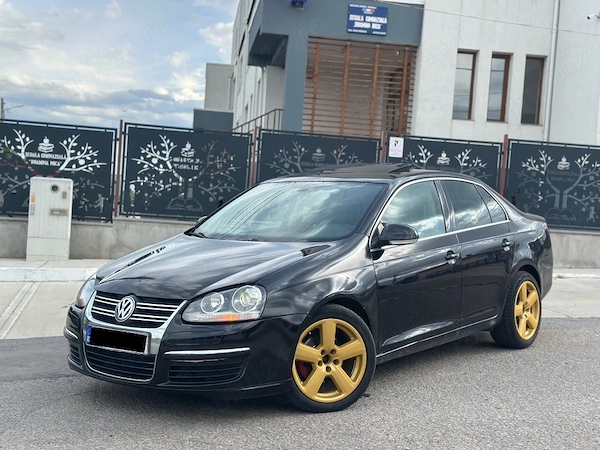 VOLKSWAGEN Jetta 2007 — imagine 3