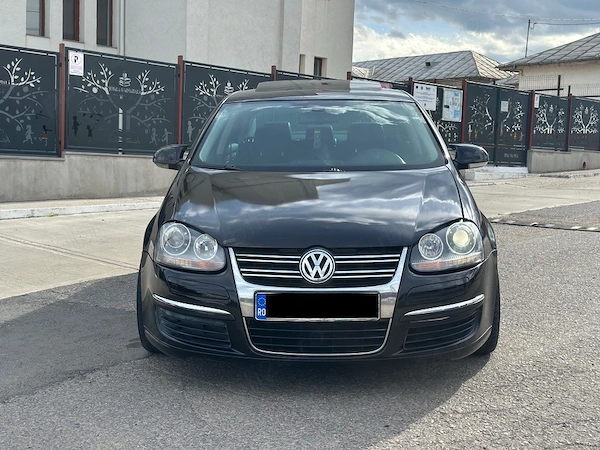 VOLKSWAGEN Jetta 2007 — imagine 4