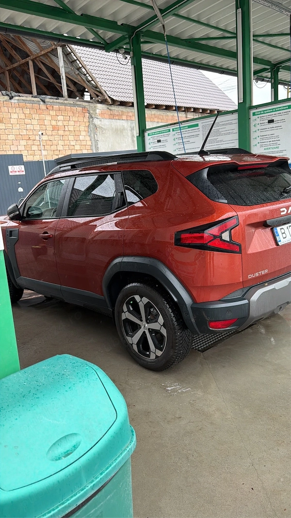 DACIA Duster 2025 — imagine 4