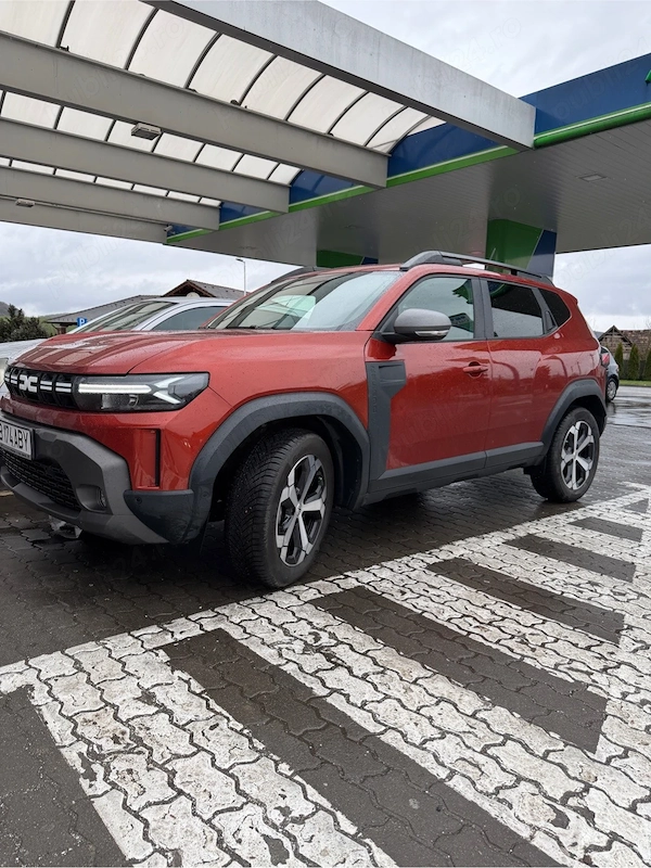DACIA Duster 2025 — imagine 3