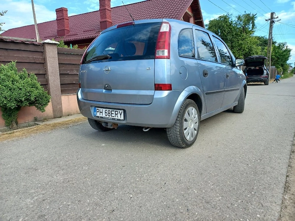 OPEL Meriva 2003 — imagine 3