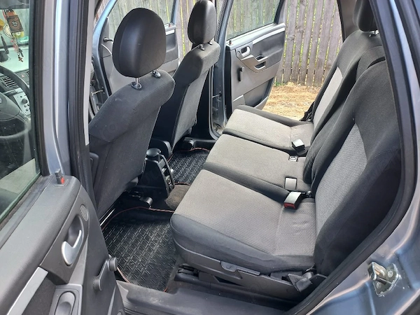 OPEL Meriva 2003 — imagine 4