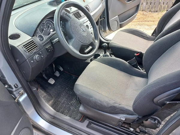 OPEL Meriva 2003 — imagine 2