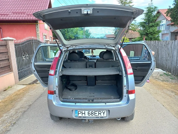 OPEL Meriva 2003 — imagine 8