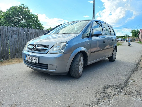 OPEL Meriva 2003 — imagine 7