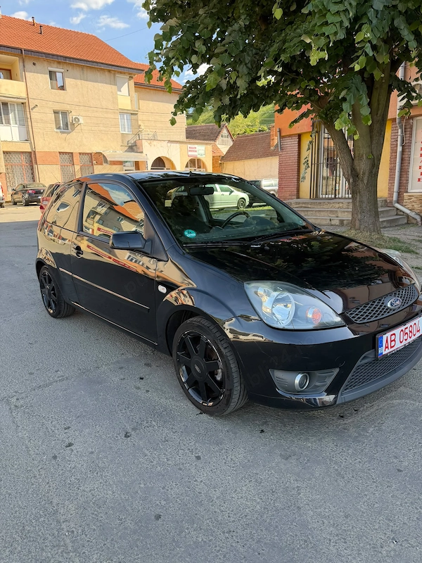 FORD Fiesta 2008 — imagine 2