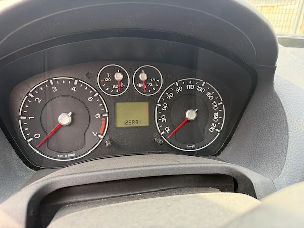 FORD Fiesta 2008 — imagine 8