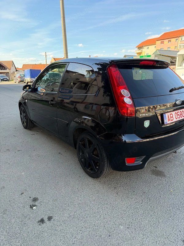 FORD Fiesta 2008 — imagine 4